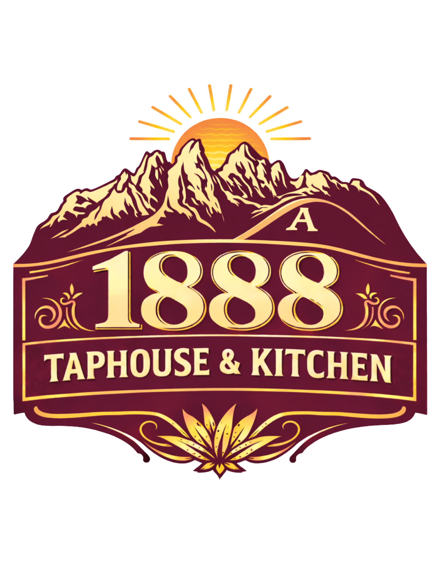 1888 Taphouse & Kitchen Logo