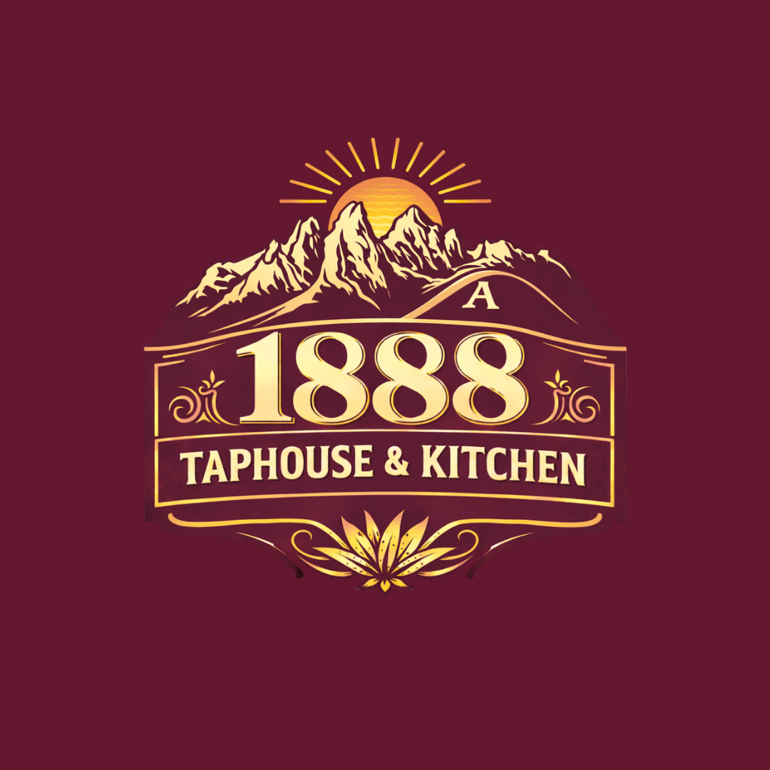 1888 Taphouse & Kitchen logo